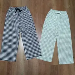 ラブトキシック　リラックス　パンツ　2枚セット
