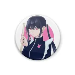 オリジナルキャラクター　缶バッジ