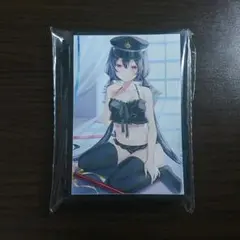 遊戯王 閃刀姫 ロゼ ウェディングビキニ スリーブ ミッドナイトブルー a