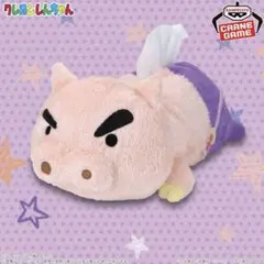 クレヨンしんちゃん ぶりぶりざえもん ぬいぐるみティッシュケース
