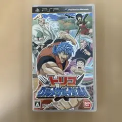 683 トリコ グルメサバイバル PSP