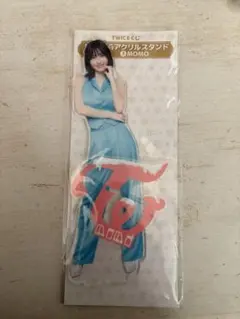TWICEくじ　BIGアクスタ　もも