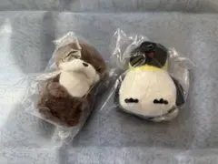 かわいい かわいい ぬいぐるみ 水族館のいきもの ガチャガチャ