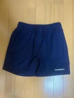 ラッセル　Russell ナイロン ショーツ
