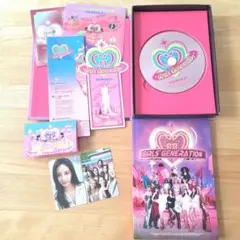 少女時代 GIRLS'GENERATION FOREVER1 DELUXE