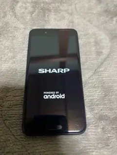 SHARP Android スマートフォン 本体
