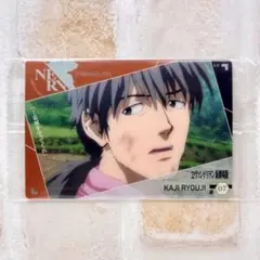 エヴァンゲリヲン新劇場版 加持リョウジ 破-07 ウエハース ●未開封●