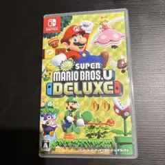 New スーパーマリオブラザーズ U デラックス