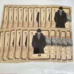 名探偵コナン　トレカ KAYOU ギンGIN 20枚セット