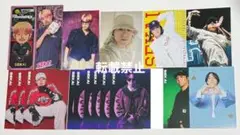FANTASTICS 世界 トレカ カレンダー フォトカ 千社札