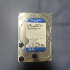 Western Digital WD Blue 2TB HDD
