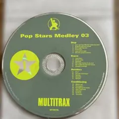 Pop Stars Medley 03 CD