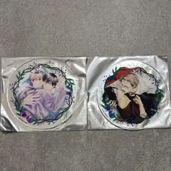 アクリルコースター　マンガ展　2枚セット