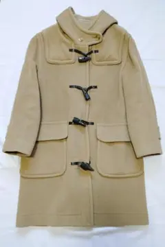 美品 インバーティア ダッフルコート レディース サイズ32(S〜Mサイズ)
