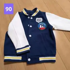 PEANUTS ボンバージャケット 90