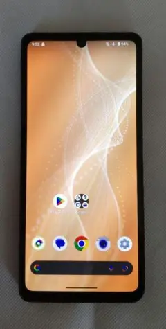 SHARP　AQUOS sense6s SHG07