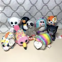 TY MONSTAZ FRANKIE フランキー　ぬいぐるみ　動作保証無し TY MONSTAZ FRANKIE フランキー ぬいぐるみ 動作保証無し - メルカリ