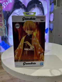 Grandista 鬼滅の刃 我妻善逸 フィギュア Another ver.
