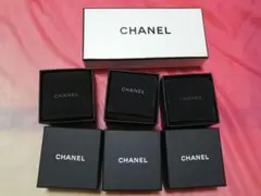 CHANEL 指輪 リングの空箱 空き箱 アクセサリーケース ボックス
