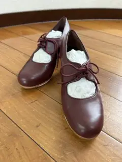 フラメンコ　シューズ