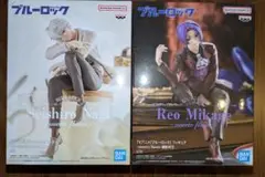 ブルーロック　スイーツフレーバー　凪　御影　２個セット