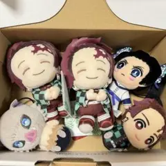 鬼滅の刃 ぬいぐるみ まとめ売り