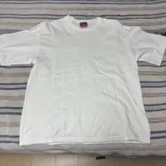 Champion ホワイト Tシャツ S