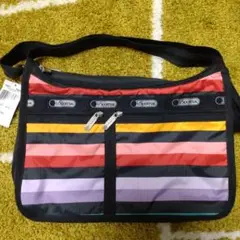 LeSPORTSAC 軽量バッグ ポーチ付き