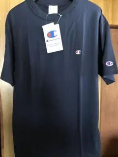 新品Champion ネイビー Tシャツ