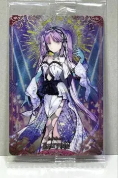 ⚡️⚡️⚡️FGO Fate エウリュアレ　CR ウエハース　カード⚡️⚡️⚡️
