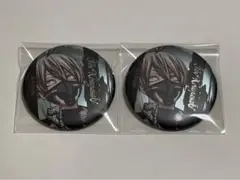 皇后崎迅 メタリック缶バッジ 2個