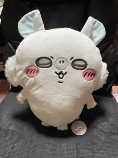 ちいかわ　モモンガ超BIGぬいぐるみです。