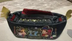 東京ディズニーシー 17周年 ティッシュケース ティッシュボックス　美品