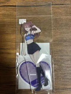 2.5次元の誘惑　アクリルスタンド　橘美花莉