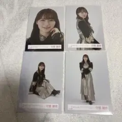 櫻坂46 守屋麗奈 生写真 コンプ