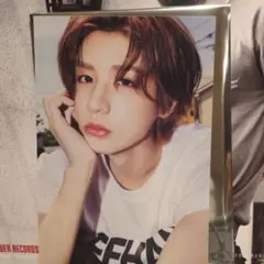 boynextdoor ボネクド vivi 10月号 ポストカード イハン