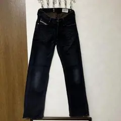 子供服 DIESEL ブラックデニム
