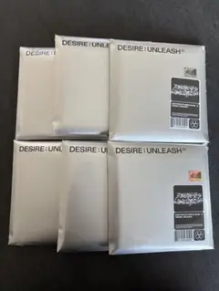 DESEREUNSEASH ENGENEver CD 未開封