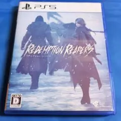 PS5 REDEMPTION REAPERS リテンプションリーパーズ
