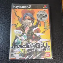 .hack//G.U. Vol.1 再誕