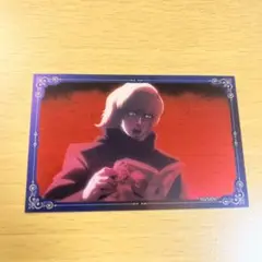 チ。名シーンクリアカード　バデーニさん
