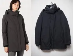 HERNO GORE Laminer ダウン コート サイズ42 定価17万