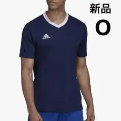 新品タグ付き。アディダス　半袖Tシャツ　Entrada 22　Oサイズ