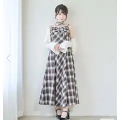 ロゼミュ　ワンピース