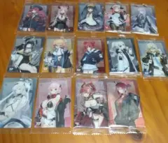 ブルーアーカイブ　ウエハース4　まとめ売り