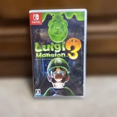 ルイージマンション3 Nintendo Switch