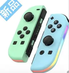 新品・未使用 Nintendo ジョイコンニンテンドースイッチ コントローラー