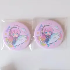 プロジェクトセカイ 缶バッジ
