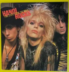 [LP] Hanoi Rocks/Two Steps From The Move