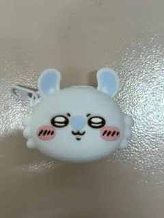 ちいかわ　おかおミニシリコンポーチ　モモンガ